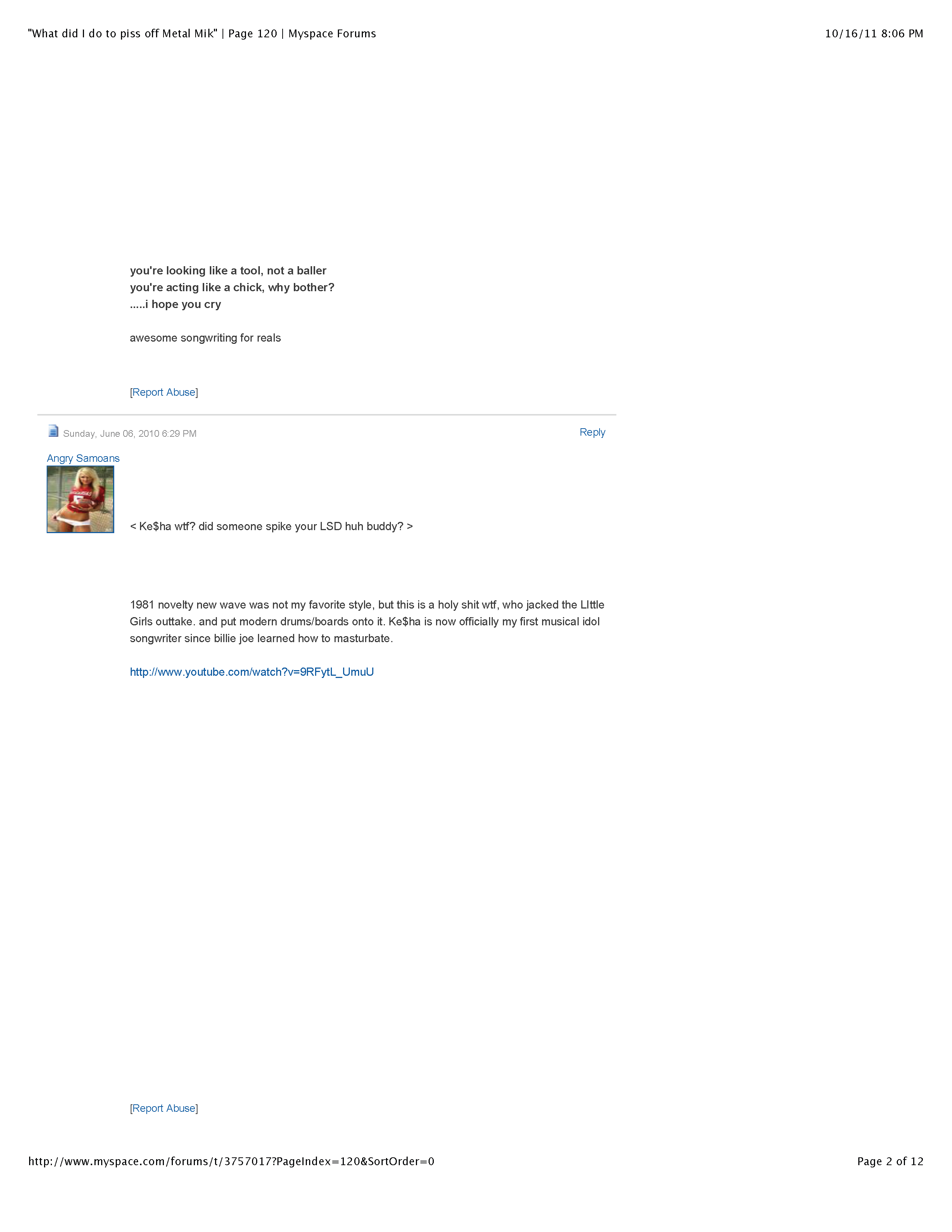 ./MySpace - 'What did I do to piss off Metal Mike' | Page 120 | Myspace Forums re Metal Mike Saunders_Page_02.png